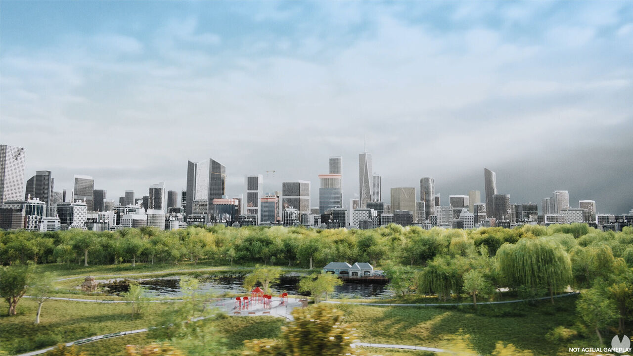 Cities: Skylines 2 anunciado oficialmente para PS5, Xbox Series X/S y PC