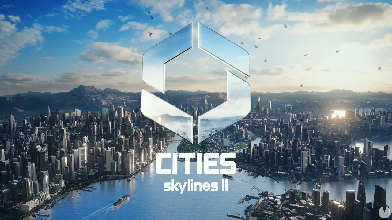 Cities: Skylines 2 anunciado oficialmente para PS5, Xbox Series X/S y PC