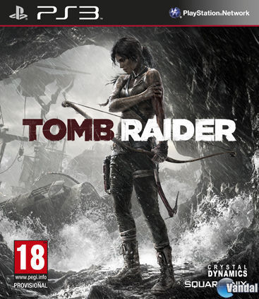 panel De Verdad Guia Tomb Raider - Videojuego (PS3, Xbox 360, PC, N-Gage y iPhone) - Vandal