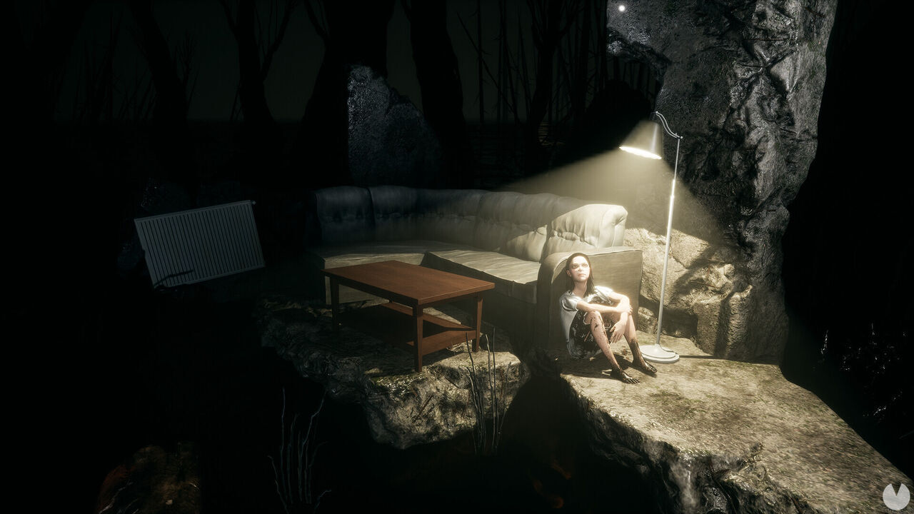 Ya disponible Someday You'll Return, un juego de terror psicológico, en PS5, PS4 y PC