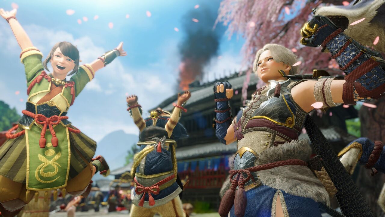 La saga de Capcom sigue imparable: Monster Hunter Rise: Sunbreak ya supera los 10 millones de copias vendidas. Noticias en tiempo real