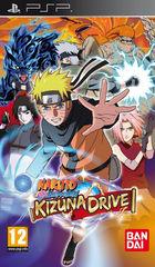 Portada Naruto Shippuden: Kizuna Drive
