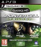 Portada Splinter Cell HD Trilogy