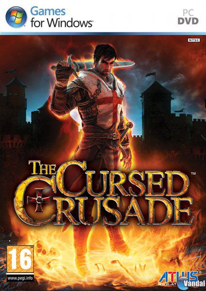 binario cuadrado Parque jurásico The Cursed Crusade - Videojuego (PC, Xbox 360 y PS3) - Vandal