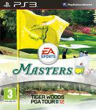 Portada Tiger Woods PGA TOUR 12: The Masters