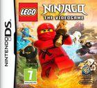 Portada LEGO Ninjago: El Videojuego