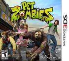Portada Pet Zombies in 3D