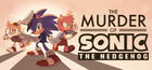 Portada The Murder of Sonic the Hedgehog
