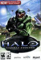 Portada Halo: Combat Evolved