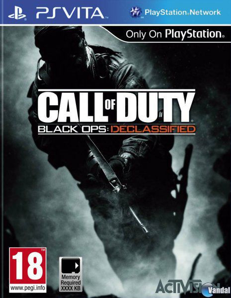 Ganar usuario Situación Call of Duty Black Ops: Declassified - Videojuego (PSVITA) - Vandal