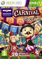 Portada Carnival Games: en accin