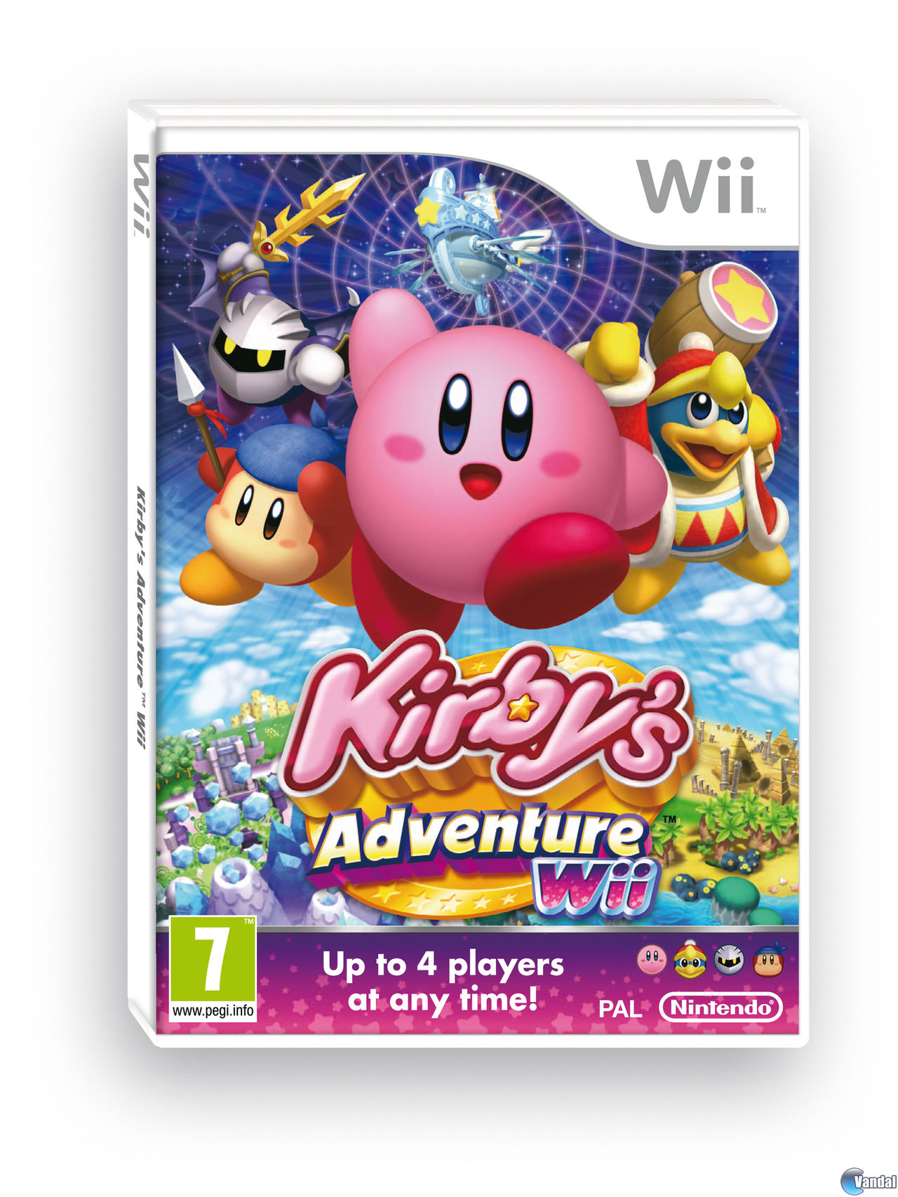 Trucos Kirby's Adventure - Wii - Claves, Guías