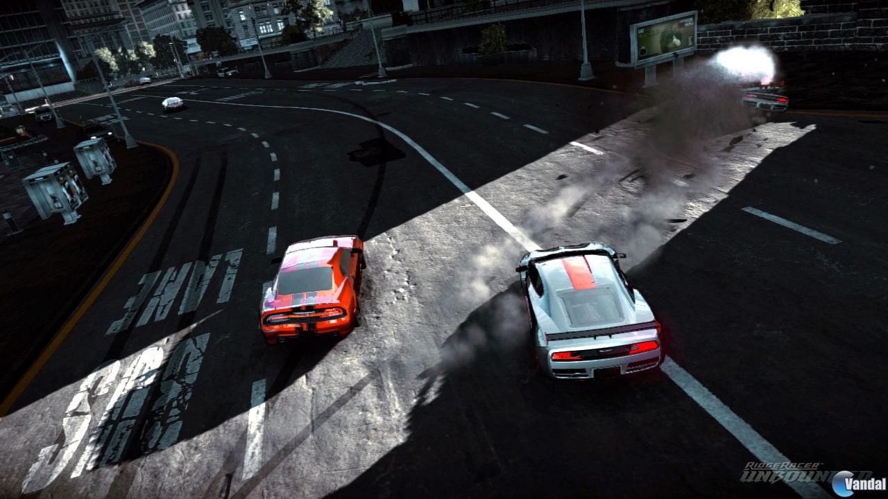 Ridge Racer