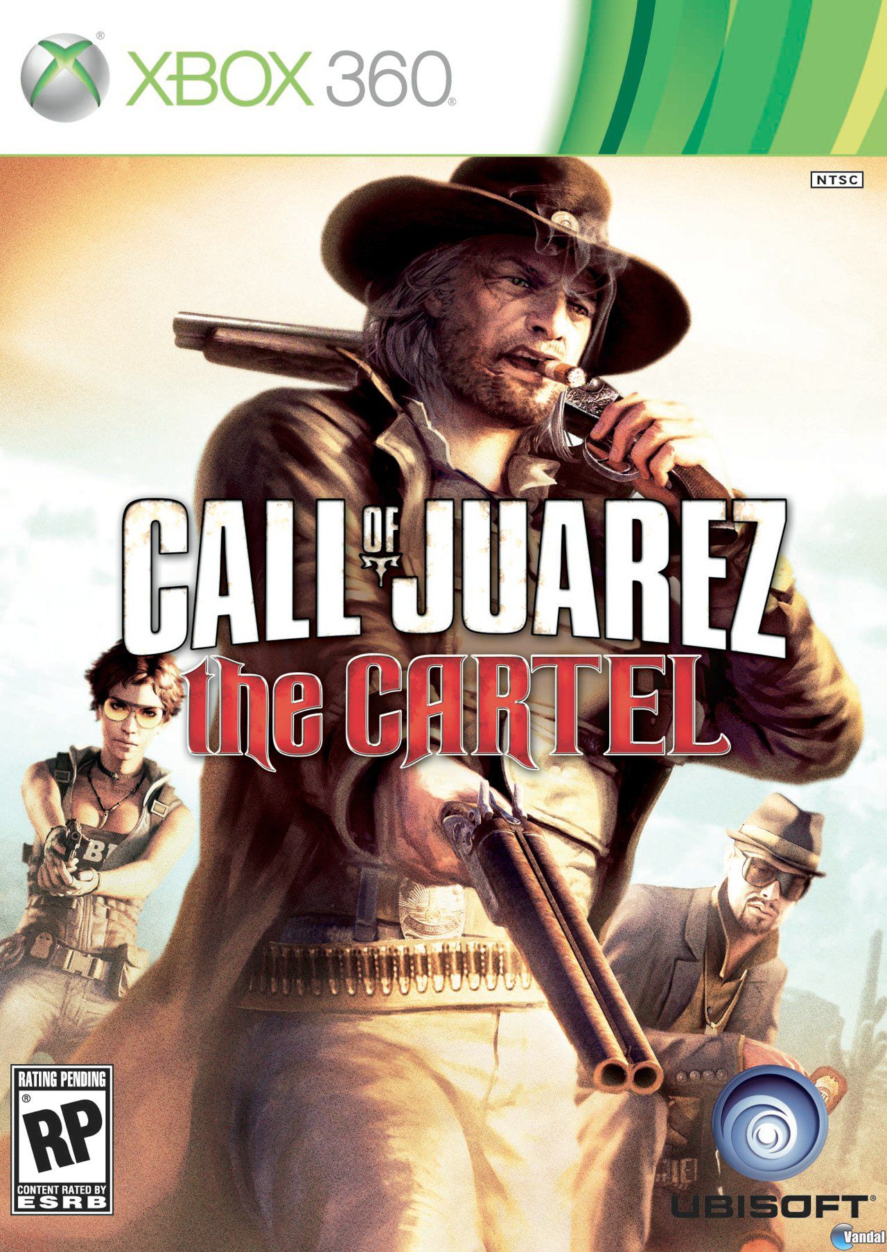 Regeneración Pertenece Anoi Call of Juarez: The Cartel - Videojuego (Xbox 360, PS3 y PC) - Vandal