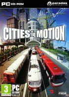 Portada Cities in Motion