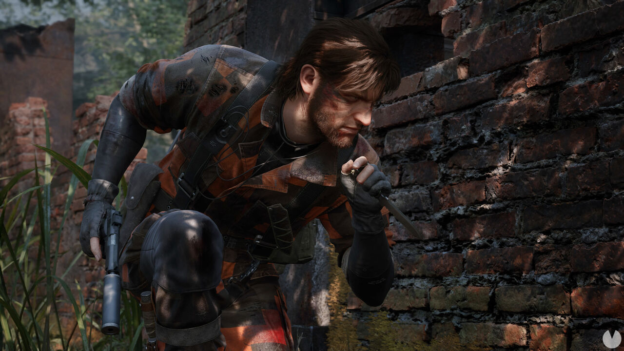 Primer tráiler con gameplay de Metal Gear Solid Delta: Snake Eater, el remake de Metal Gear Solid 3