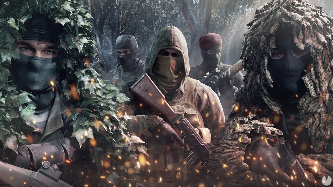 El multijugador original de Metal Gear Solid Delta llegará tras el lanzamiento y Konami da fecha aproximada