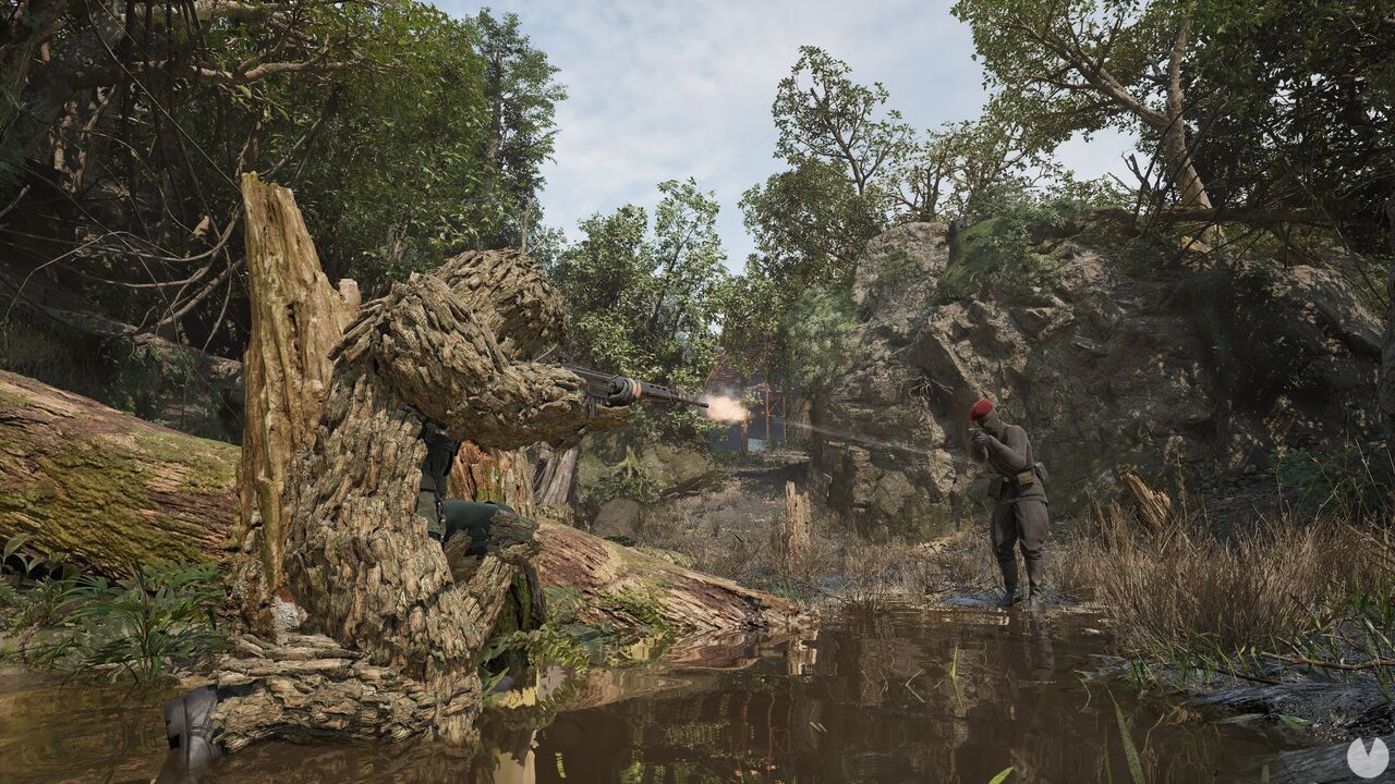 El multijugador original de Metal Gear Solid Delta llegará tras el lanzamiento y Konami da fecha aproximada