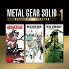 Portada Metal Gear Solid: Master Collection Vol. 1
