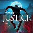 Portada Vampire: The Masquerade  Justice