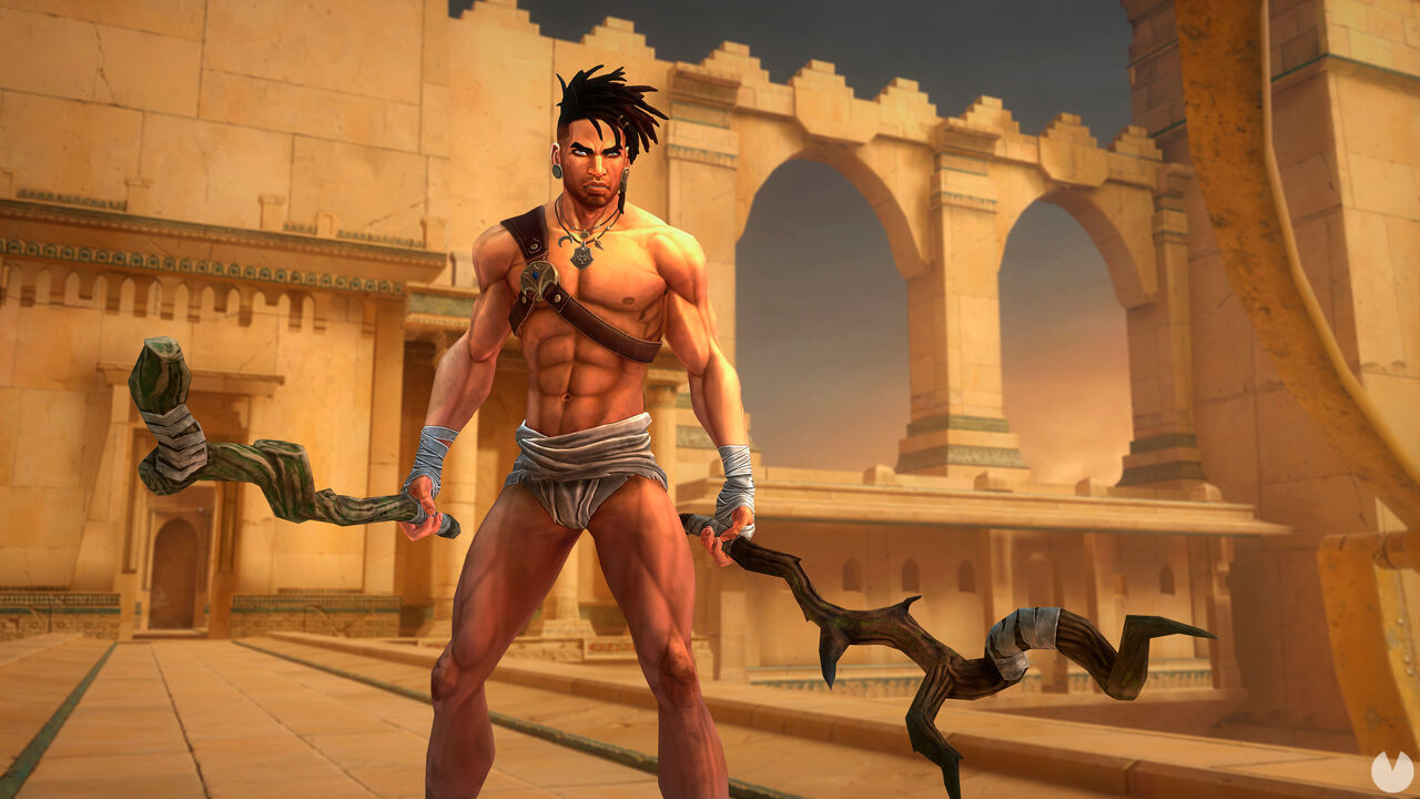 Prince of Persia: The Lost Crown recibe su segunda gran actualización gratuita, Ataque de los jefes