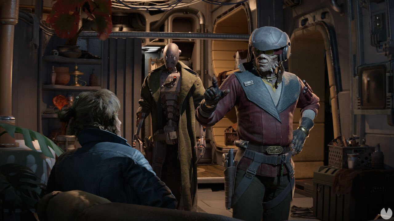 La expansión A Pirates Fortune de Star Wars Outlaws ya está disponible con nuevas misiones y una nueva facción, además de contenido gratuito inspirado en la serie Skeleton Crew.Star Wars Outlaws, 