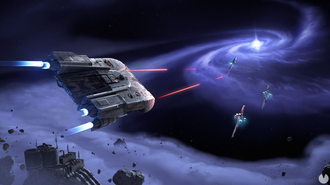 Ya disponible el segundo DLC de la historia de Star Wars Outlaws, así como nuevos contenidos gratuitos