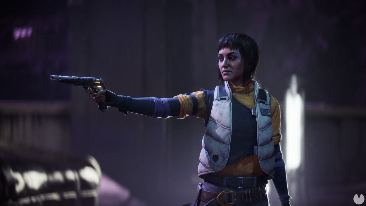 Ya disponible el segundo DLC de la historia de Star Wars Outlaws, así como nuevos contenidos gratuitos