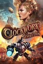 Car�tula Clockwork Revolution para Xbox Series X