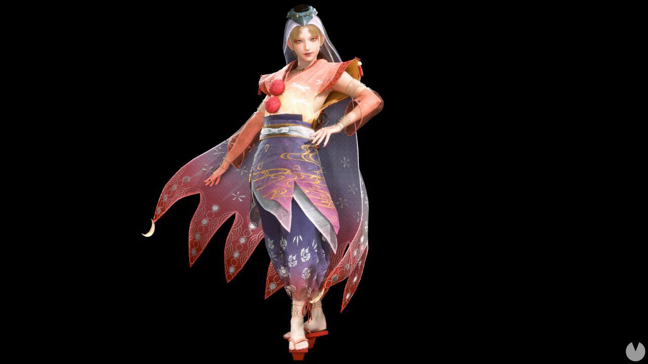 Ya puedes probar gratis Kunitsu-Gami: Path of the Goddess, el nuevo juego de acción y estrategia de Capcom