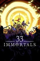 Portada 33 Immortals