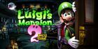 Portada Luigi's Mansion 2 HD