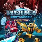 Portada Transformers: EarthSpark - Expedition