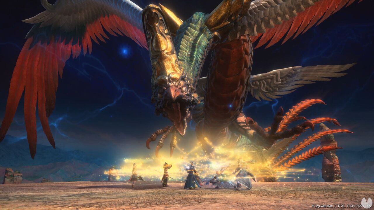 El jefe de Final Fantasy 14 se disculpa por los problemas de Dawntrail, especialmente en Xbox