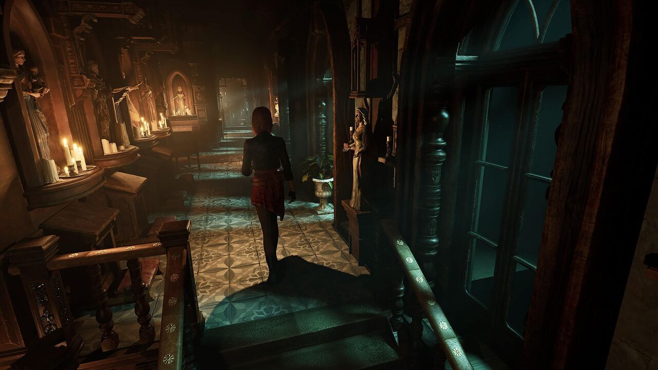 Terror más allá de Resident Evil: 10 juegos por menos de 10 euros con estas ofertas de miedo en Instant Gaming
