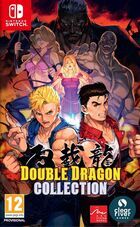 Portada Double Dragon Collection