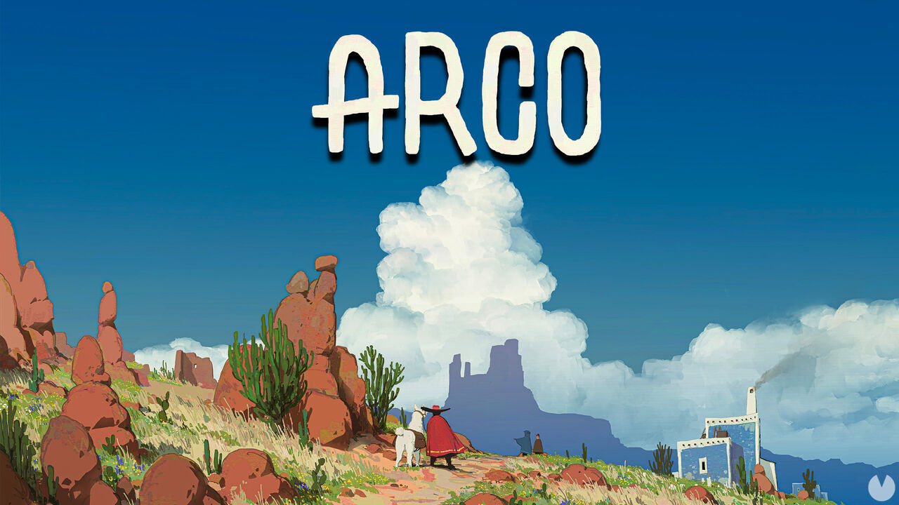 El bonito RPG táctico pixel art 'Arco' ya tiene fecha de lanzamiento en PC y Switch