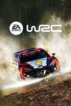 Portada EA Sports WRC