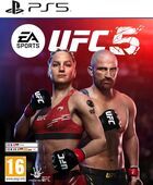Portada EA Sports UFC 5
