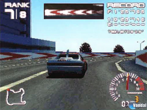 Ridge Racer