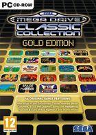 Portada Sega Mega Drive Classic Collection Gold Edition