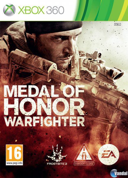 Gárgaras Nylon personalizado Trucos Medal of Honor: Warfighter - Xbox 360 - Claves, Guías