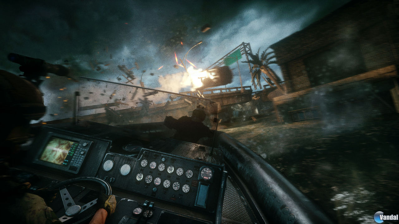 Medal of Honor: Warfighter 5