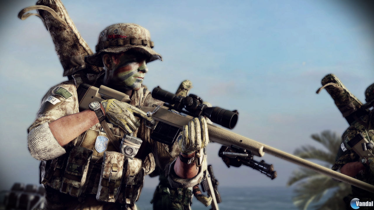 Medal of Honor: Warfighter 2