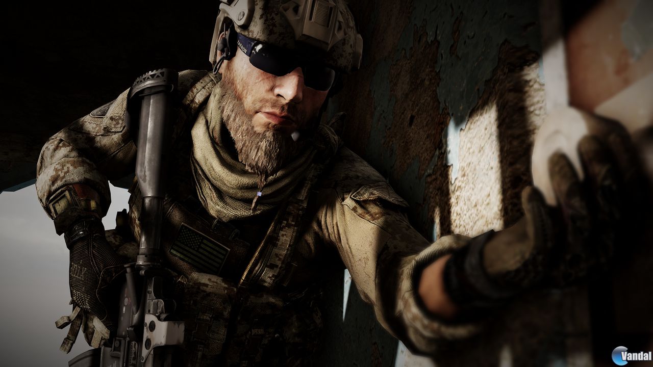 Medal of Honor: Warfighter 1