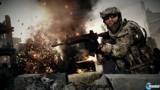 Medal of Honor: Warfighter 3