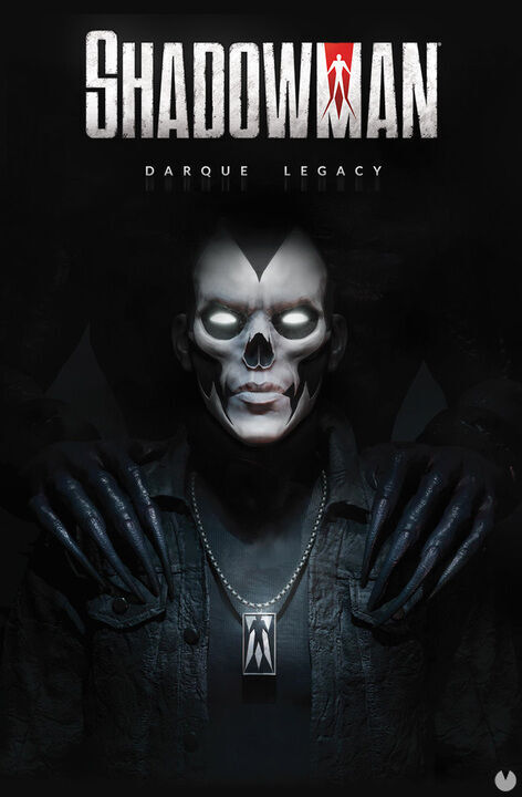 Shadowman en Shadowman: Darque Legacy.