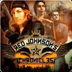 Portada Red Johnson's Chronicles