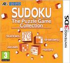 Portada Sudoku: The Puzzle Game Collection