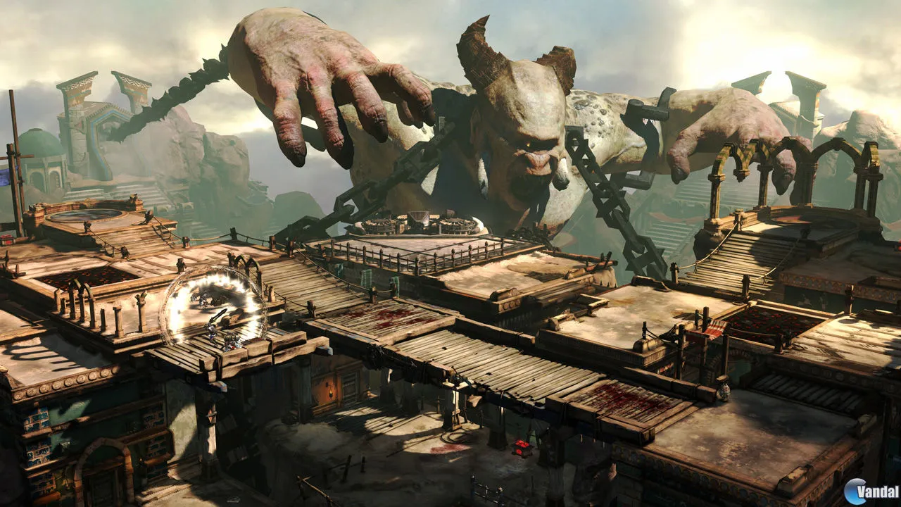 Impresiones God of War: Ascension - PS3